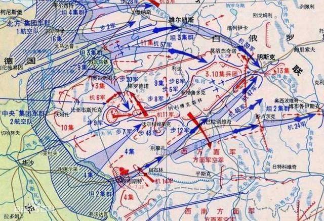 二战期间德国为啥要打苏联,难道它不知道苏联