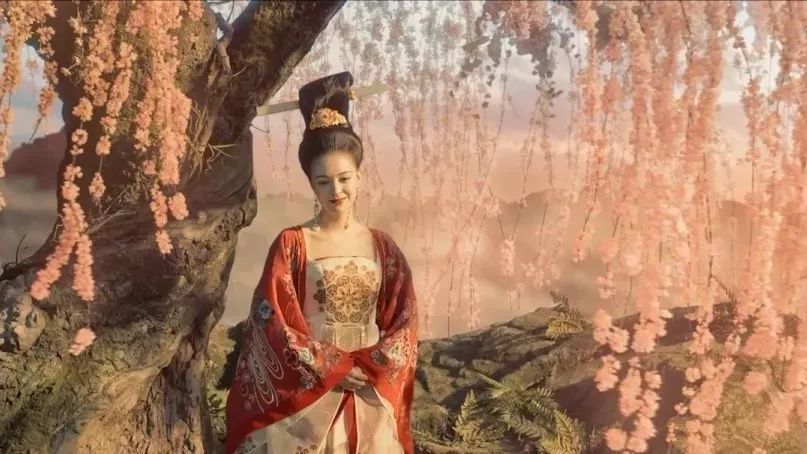 中国电影里的服装之唐装