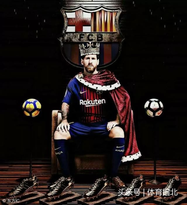 足球教学怎样才能像梅西那样带球这么稳?