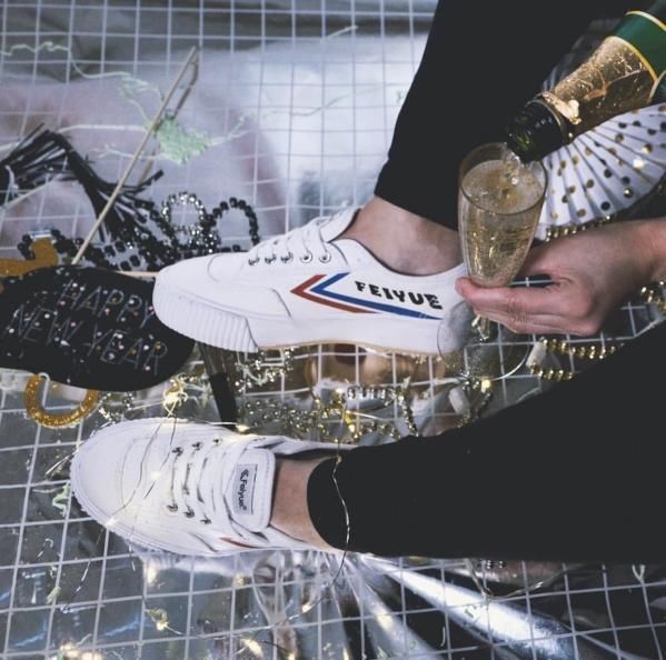 飞跃鞋和回力鞋哪个好,国潮来袭