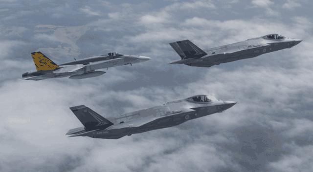 歼20、苏57、F22战力到底谁最强?美专家给出