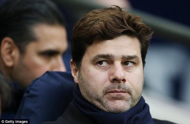 波帅笑言:在新球场对曼城时要关闭通道了