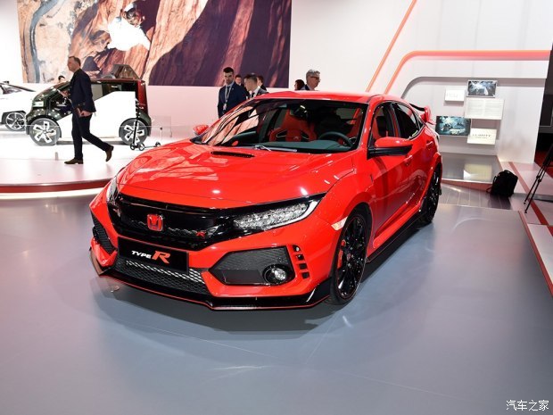思域TYPE R国内上市时间 最强前驱车国产新消