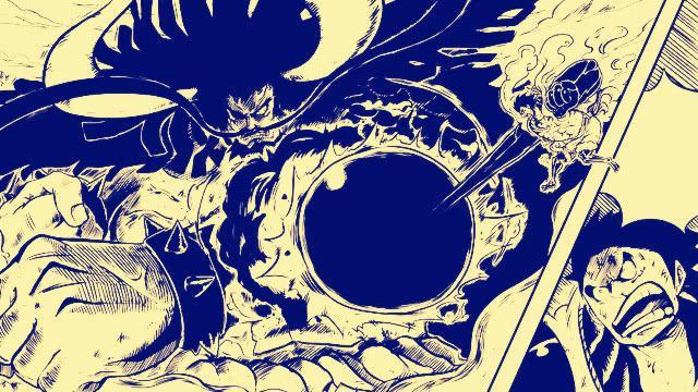 海贼王猜测:三灾出现,旱灾是巨象,水灾是八岐大