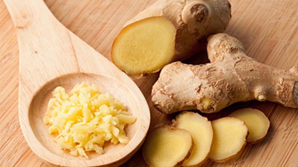 生姜这样吃胜过白酒泡大蒜,真的比枸杞牛鞭强