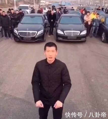 被封痛哭,这下二驴慌了神,最该封的却是快手方丈