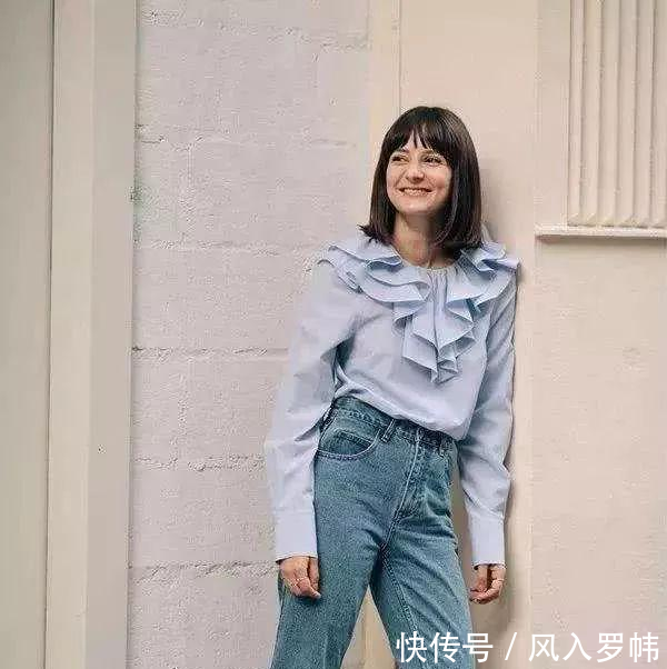 为什么腿粗、胯宽穿裤子永远显胖