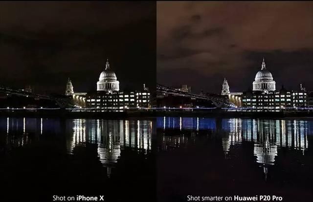 余承东吹牛了吗?华为P20 Pro是能在拍照上完