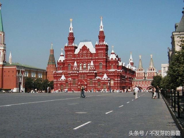 为什么中国游客不喜欢去俄罗斯旅游