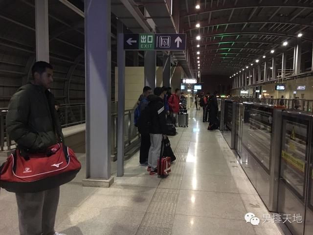 队报|天津男排杨帆:新赛季 新征程 我们扬帆起航