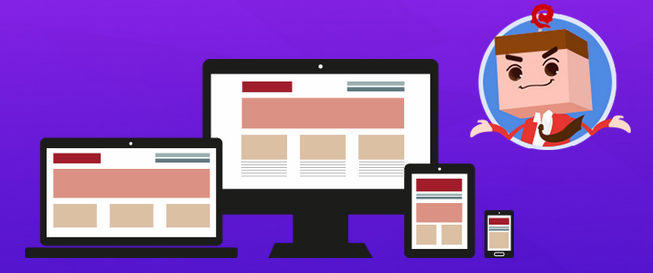 Html5响应式网站模板怎么设计制作?