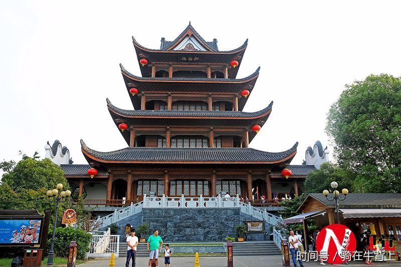 长沙周边自驾游 畅游橘子洲仰慕伟人故居探秘