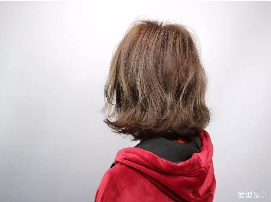 2018年流行烫懒人头