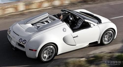 世界价位排名前十的超级豪车黄江80车行