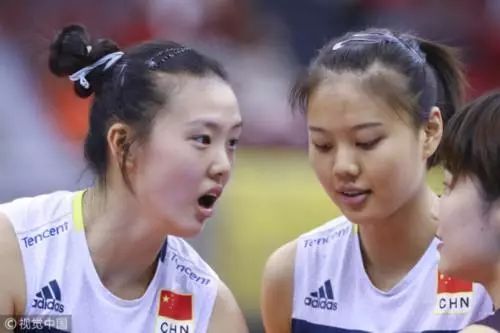 新赛季来啦!江苏中天女排20人大名单出炉!