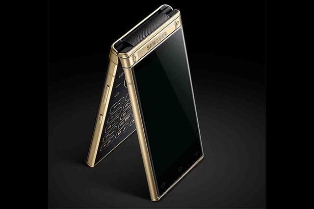 高端手机就是身份的标签?三星W2018与8848为