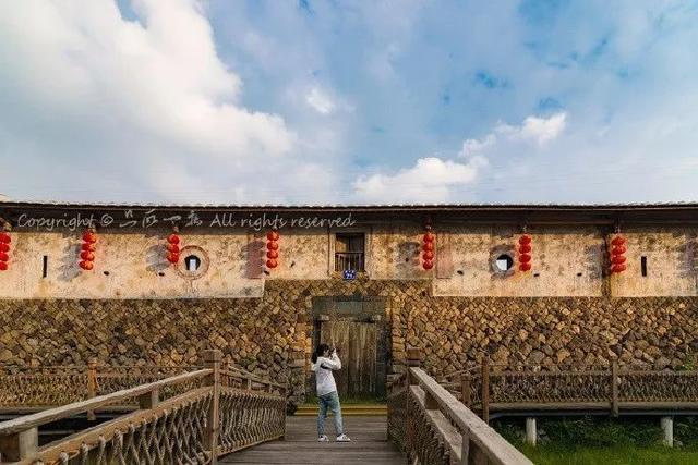 灵动济阳是福建大田县旅游另一条线路 山水之