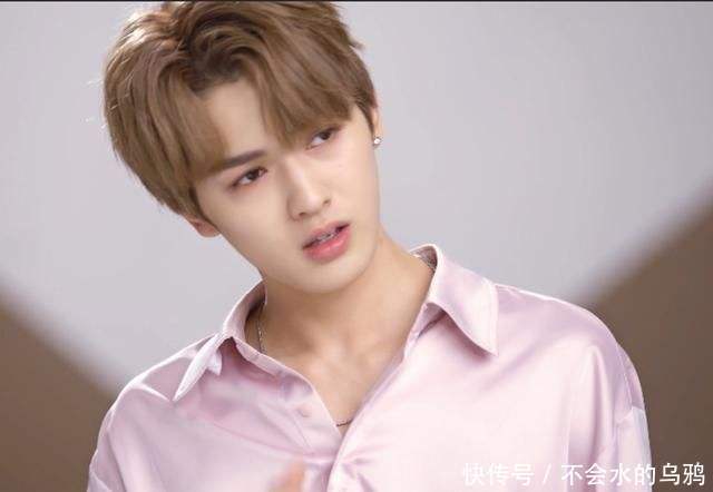 六大新晋男神,蔡徐坤陈立农范丞丞朱正延,只有