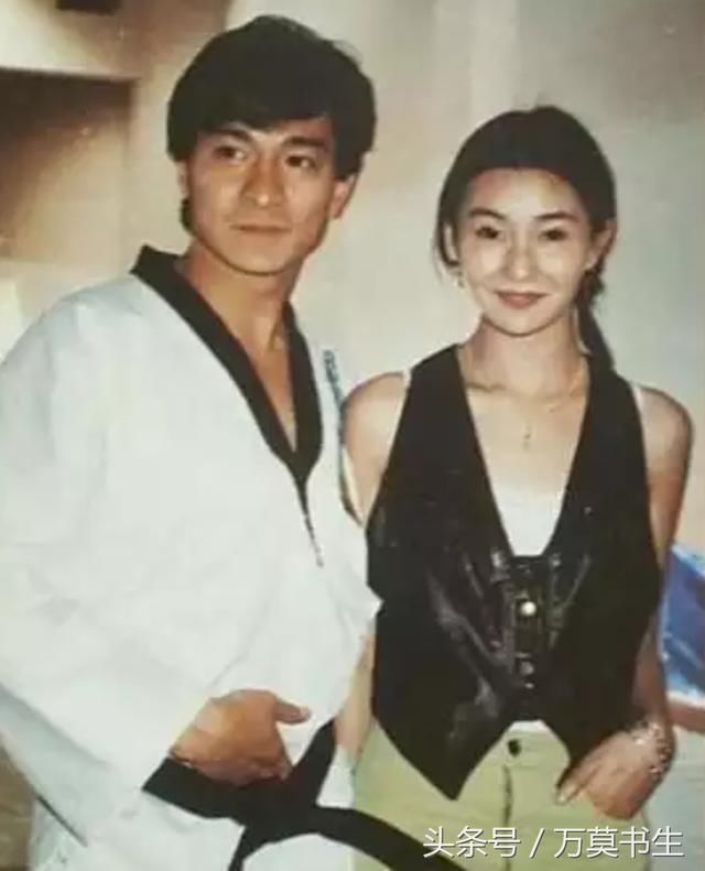 刘德华各个年龄段的照片,来看看什么时候的刘