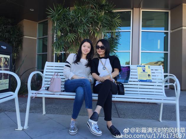王中磊爱女生日遭母亲