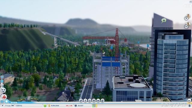 平时爱玩的城建规划类游戏,推荐一波~互粉必回