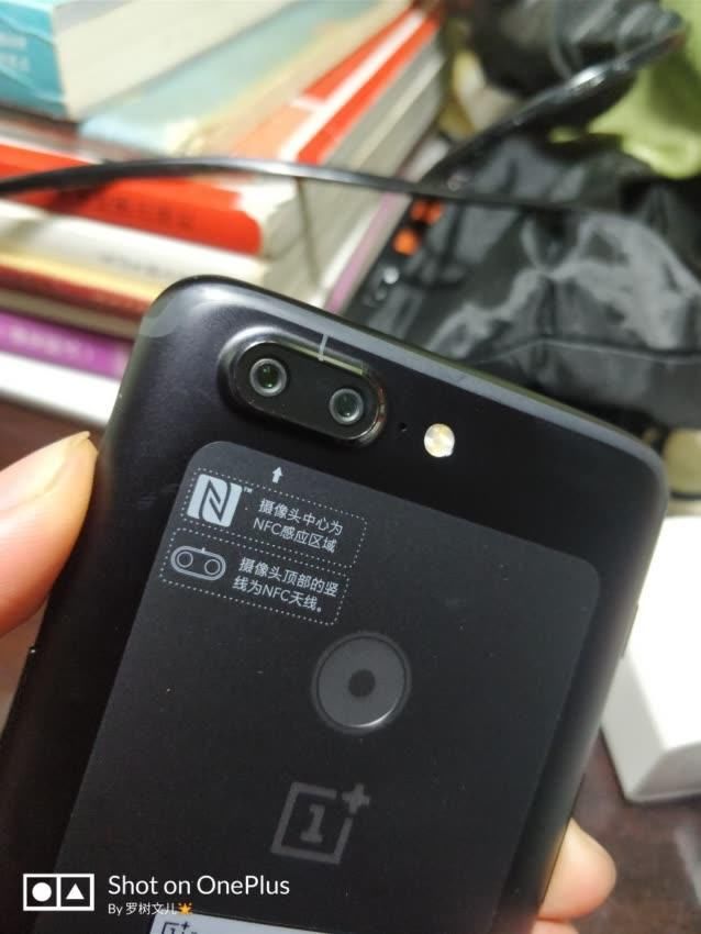 国产机中的佼佼者与苹果8X平起平坐,1+5手机