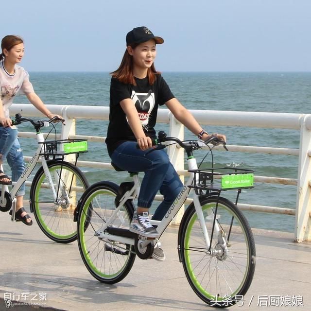 揭北戴河共享单车运营挣钱的小秘密,如何骑行