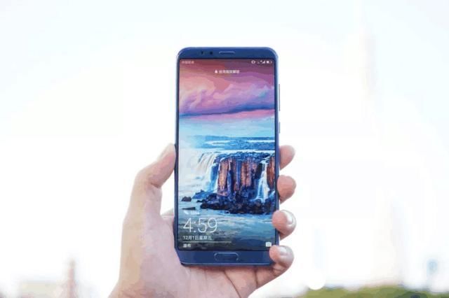 华为最便宜旗舰手机:内置麒麟970系统更新速度