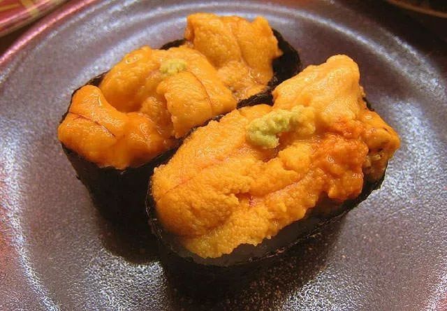 去日本吃寿司不用发愁,岛国人民最爱吃这10种