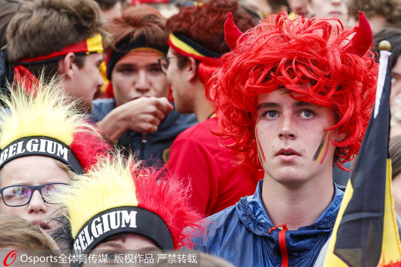 遗憾巴西没能走得更远 内马尔个人盘带过多