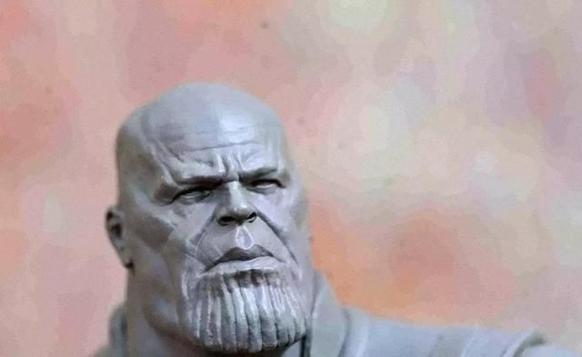 原来《复联3》里的灭霸是中国制造!