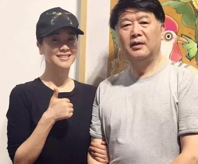 陈道明唯一绯闻女友 ,长得比范冰冰还美,却嫁大