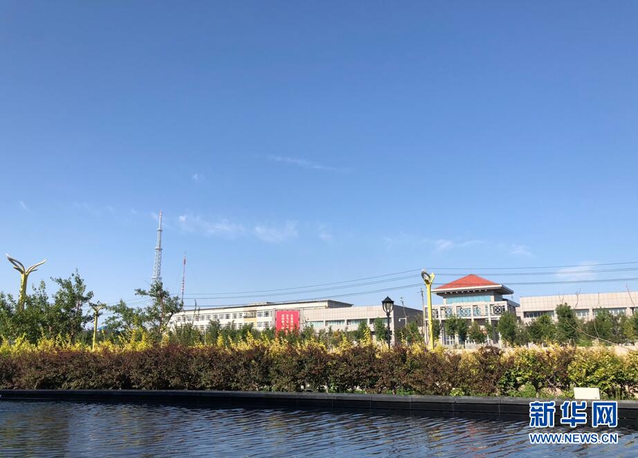 阿拉山口市:戈壁荒滩上崛起希望之城 阿拉山口市:戈壁荒滩上崛起希望之城