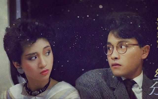 张国荣梅艳芳都拒绝的电影,被王祖贤张曼玉演