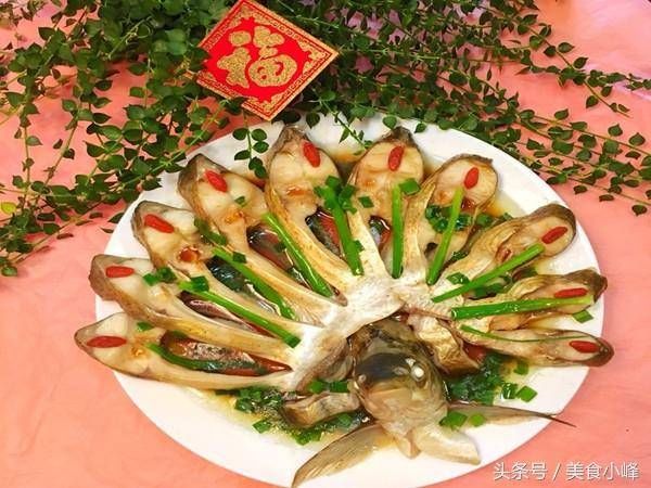 1分钟学会,年夜饭必吃的7道菜,简单寓意好,特别