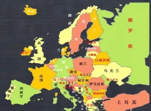 俄罗斯、白俄罗斯、乌克兰啥关系,为何白俄罗