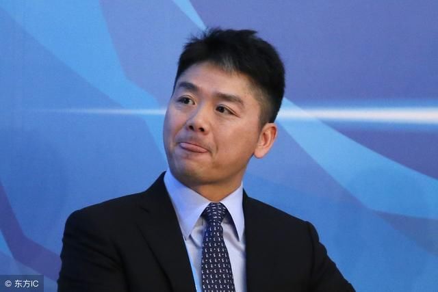 刘强东有多爱前妻?京东名字由来证实了一切,章