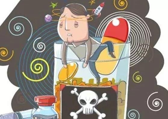 湖南一党员受留党察看一年期满后 因吸毒成瘾