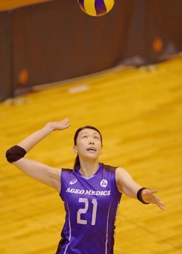 父母原是中国排球国手,王亚辰入日本国籍令人