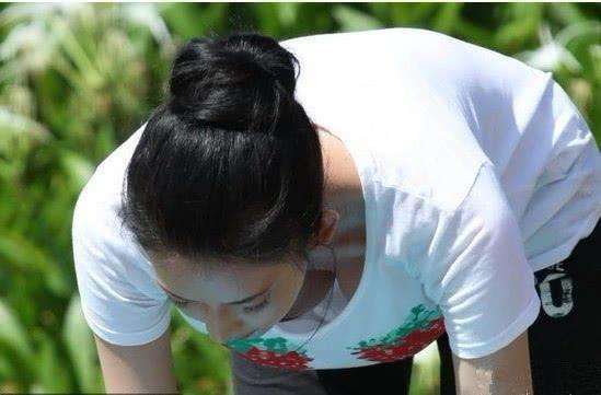 林志玲最想删除的五张照片,第四张有亮点