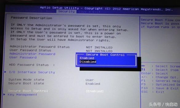 uefi改成legacy启动失败了?不知道这个别说你会