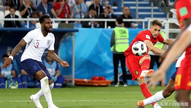 17亿!身价超世界杯决赛!比利时英格兰进球战?