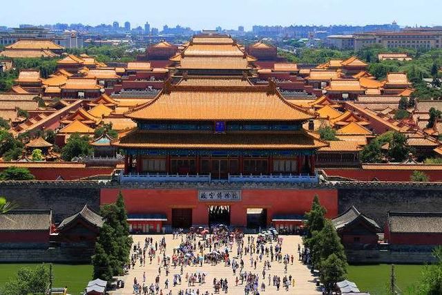 都说紫禁城有房间9999间半,这次终于找到了那