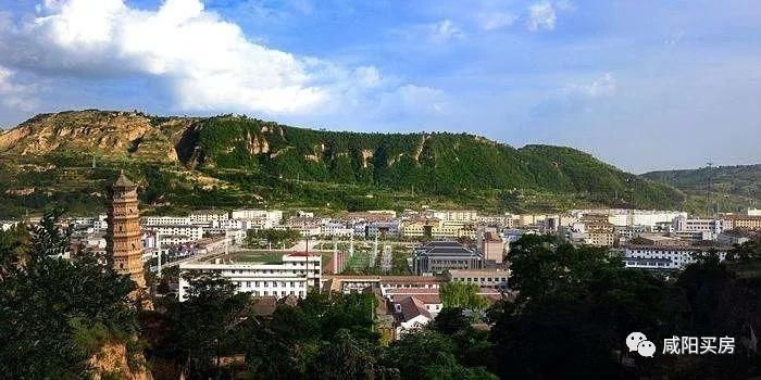 咸阳13个县区2017年GDP排名出炉