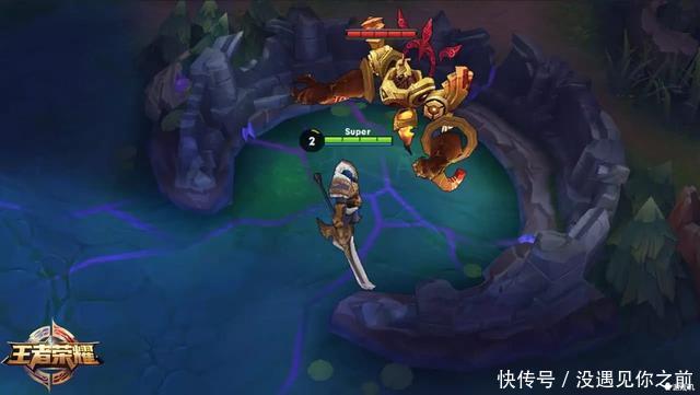 王者荣耀:现在这是第四代主宰!前三代主宰还隐