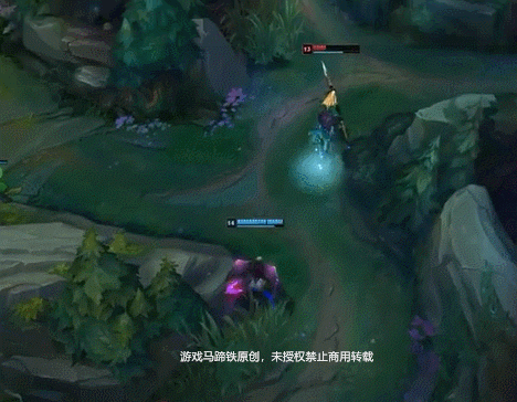 新英雄虚空之女技能效果一览!史上跑最快的AD