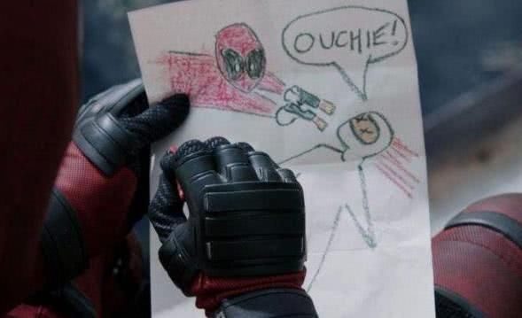 死侍为啥加入不了复联,不是因为话多,而是这个