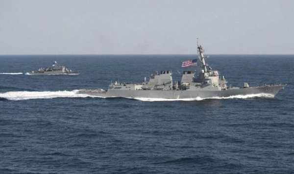 美国军舰南海挑衅中国结局曝光 令国人很振奋