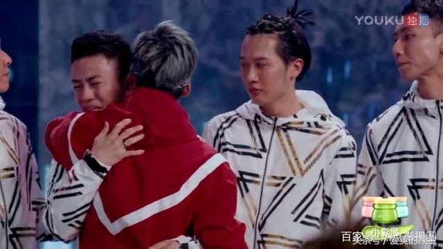 《这就是街舞》总决赛:亮亮淘汰止步4强,韩宇