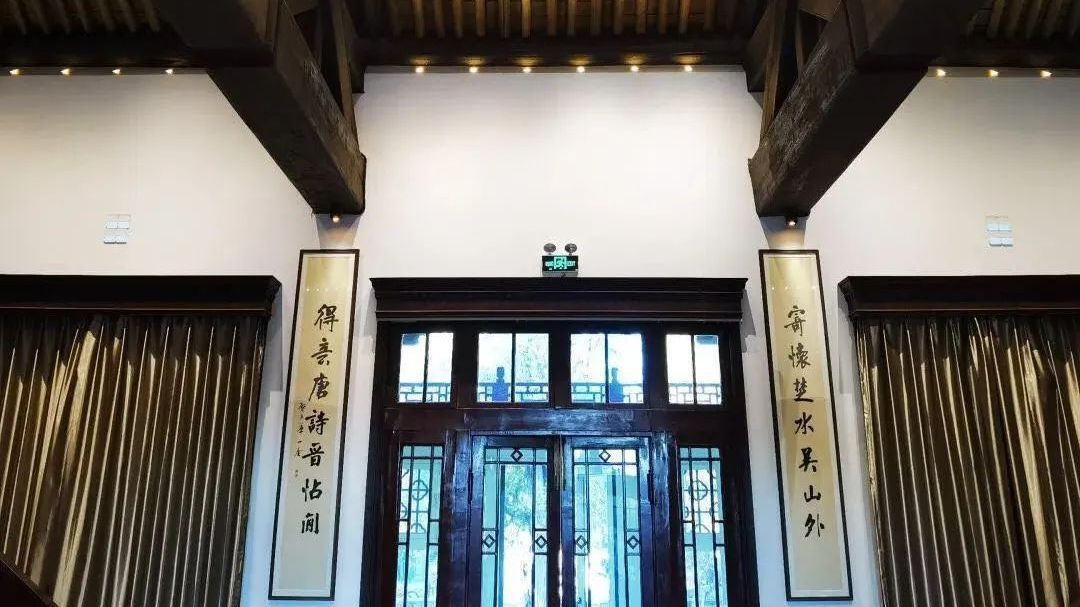 承载光荣与梦想的百年茶舍——来今雨轩